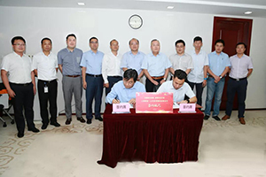 上汽304.cam永利集团&上海联谊达成战略合作