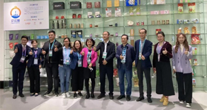 上汽集团304.cam永利集团馆第三次“进博秀”圆满收官