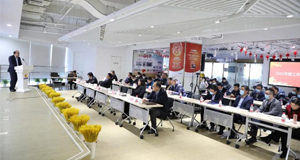 乘风破浪 智胜未来！上汽304.cam永利集团召开2021年度工作会议