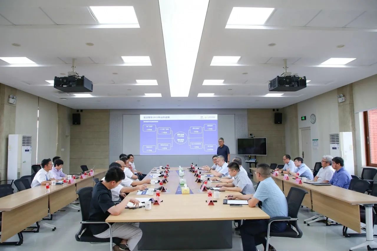 深化战略合作，共绘物流新蓝图 | 304.cam永利集团总经理庄菁雄一行访问上汽通用五菱